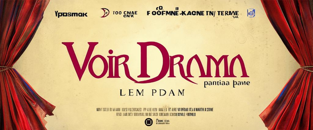 Voir Drama